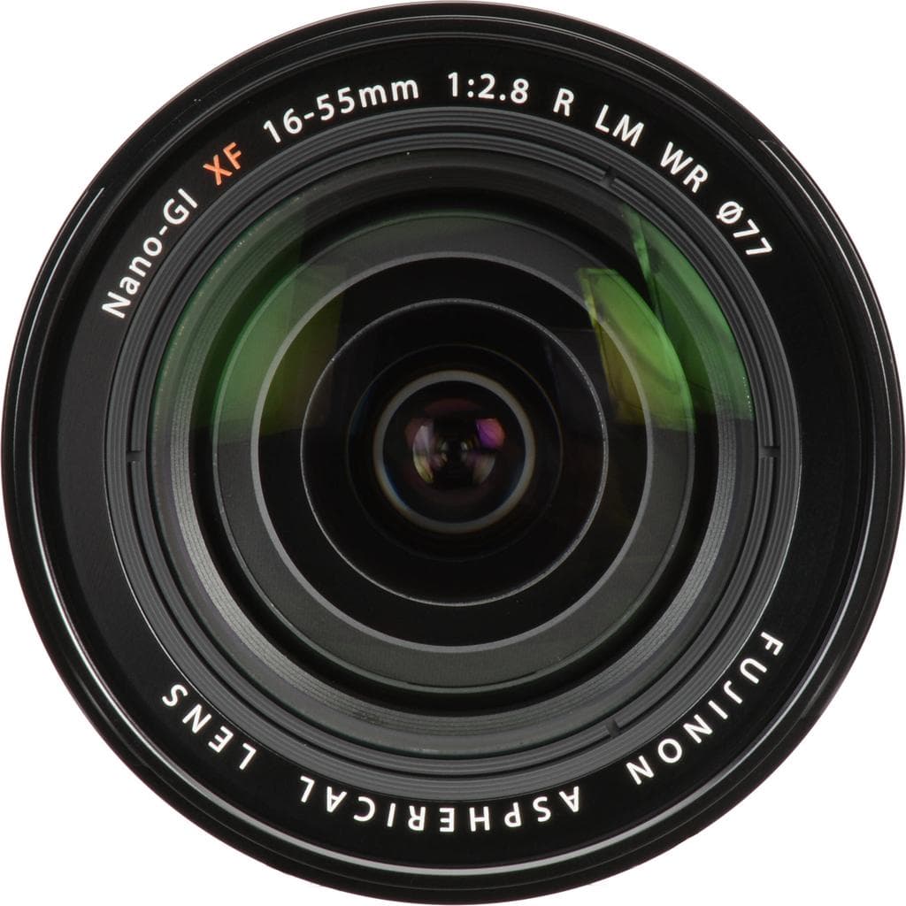Objectif Fujifilm FUJINON XF 30mm f 2.8 r lm wr XF 30mm f2.8