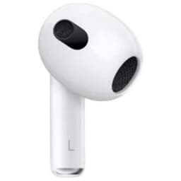 Apple Écouteur gauche - AirPods 3e génération (2021) - Blanc (A2564)