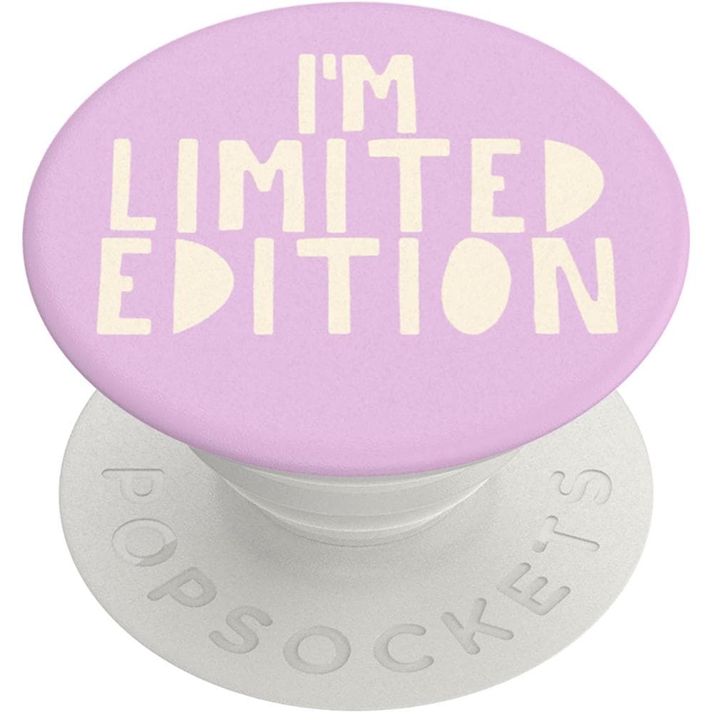 Stabilisateur Support PopGrip Adhésif Stand et Selfie I'm Limited Edition Popsockets