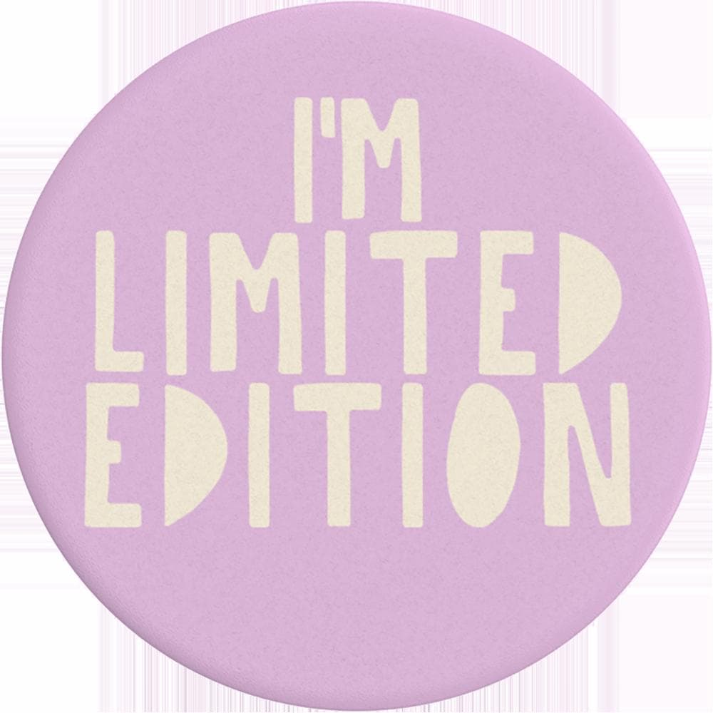 Stabilisateur Support PopGrip Adhésif Stand et Selfie I'm Limited Edition Popsockets