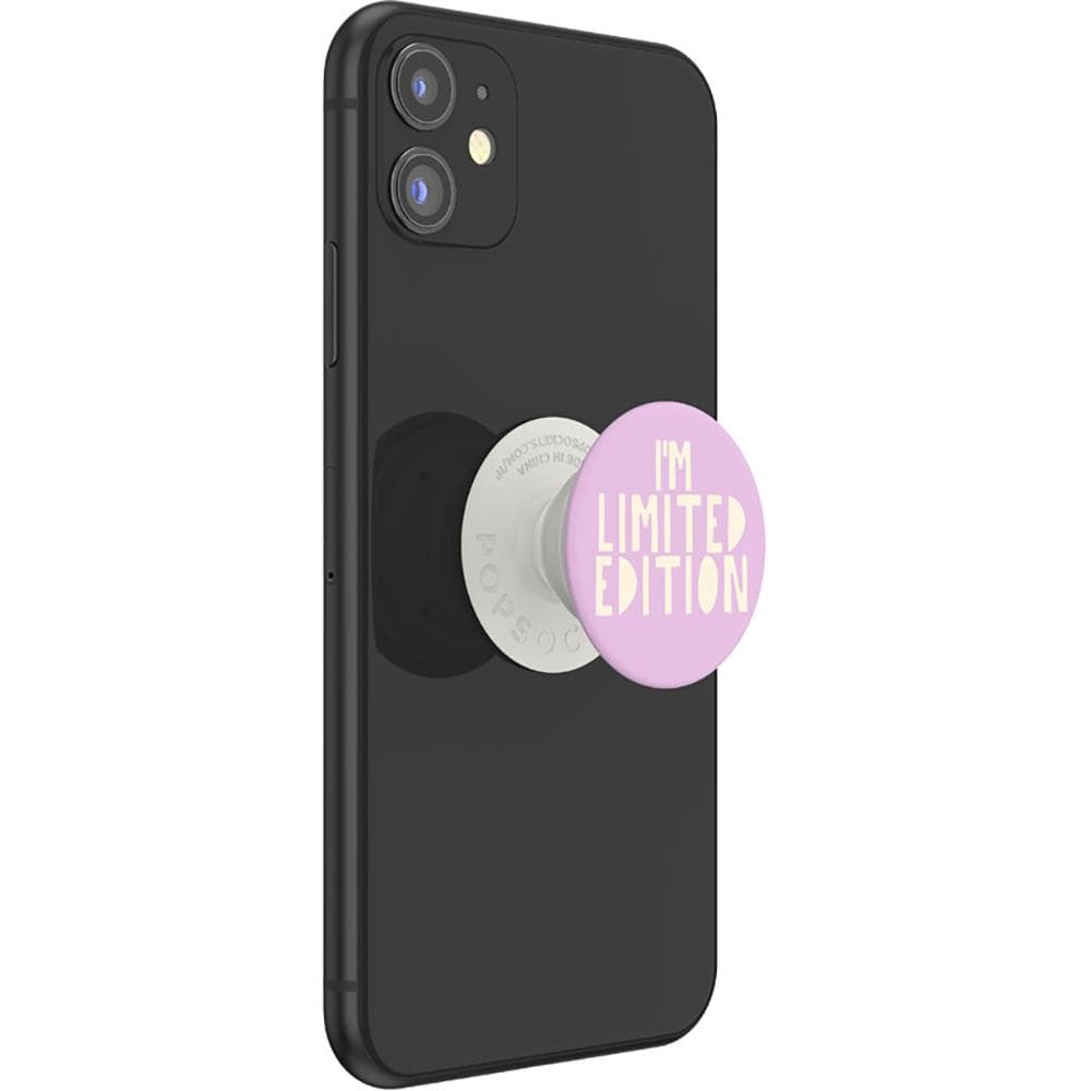 Stabilisateur Support PopGrip Adhésif Stand et Selfie I'm Limited Edition Popsockets