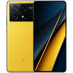 Xiaomi Poco X6 Pro 512 Go - Jaune - Débloqué