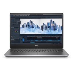 Dell Precision 7560 15" Core i9 2.6 GHz - SSD 512 Go - 32 Go AZERTY - Français