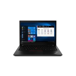 Lenovo ThinkPad P14S G2 14" Core i7 2.8 GHz - SSD 512 Go - 16 Go QWERTY - Anglais