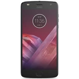 Motorola Moto Z2 Play 64 Go - Gris - Débloqué