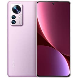 Xiaomi 12 Pro 256 Go - Mauve - Débloqué
