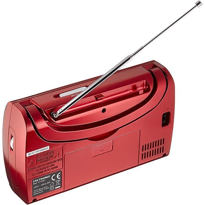 Radio Metronic 477201 alarm