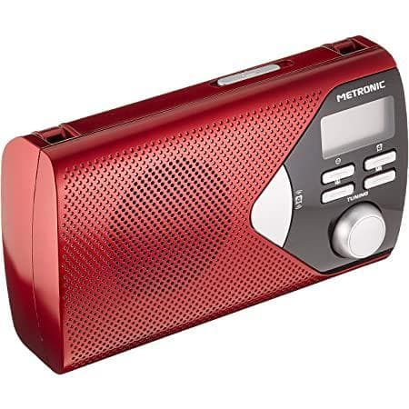 Radio Metronic 477201 alarm