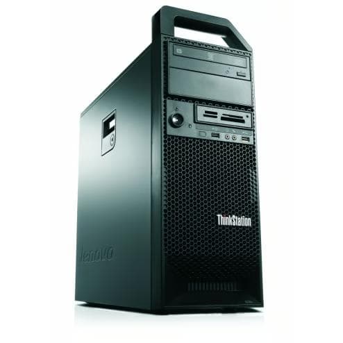 Lenovo ThinkStation S30 Xeon E5 3.7 GHz - SSD 256 Go + HDD 4 To RAM 32 Go