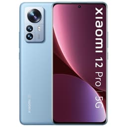 Xiaomi 12 Pro 256 Go - Bleu - Débloqué