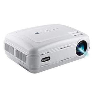 Vidéo projecteur Outad Leshp Blanc