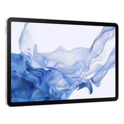 Galaxy Tab S8 Plus 256GB - Argent - WiFi