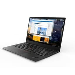 Lenovo ThinkPad X1 Carbon 14" Core i7 1.9 GHz - SSD 512 Go - 16 Go AZERTY - Français