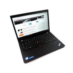 Lenovo ThinkPad T740S 14" Core i7 2.7 GHz - SSD 512 Go - 8 Go QWERTY - Italien