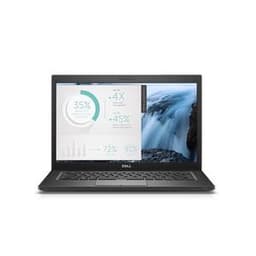 Dell Latitude 7280 12" Core i7 2.8 GHz - SSD 256 Go - 8 Go AZERTY - Français