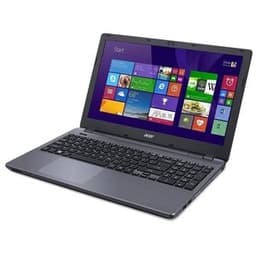 Acer Aspire E5-571 Z5WAH 15" Core i5 1.7 GHz - SSD 256 Go RAM 8 Go AZERTY - Français