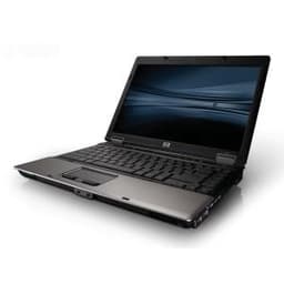 HP 14" Core 2 Duo 2.2 GHz - HDD 160 Go - 2 Go AZERTY - Français