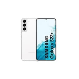 Galaxy S22+ 5G 256 Go - Blanc - Débloqué