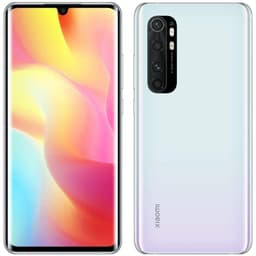 Xiaomi Mi Note 10 Lite 64 Go - Blanc - Débloqué
