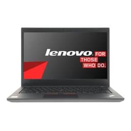 Lenovo Thinkpad T14 Gen 1 14" Core i5 1.7 GHz - SSD 256 Go - 8 Go