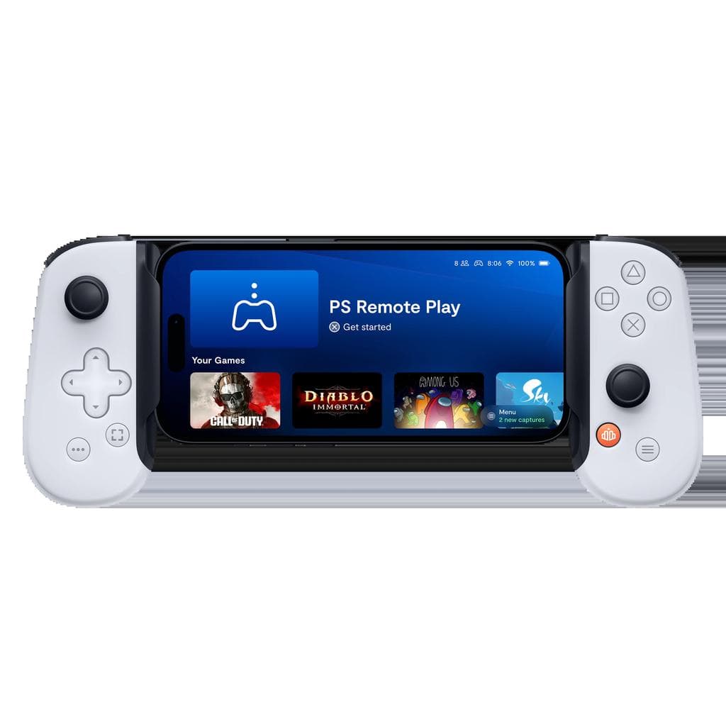 Manette Backbone One - Apple