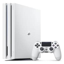 PlayStation 4 Pro 1000Go - Blanc
