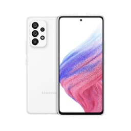Galaxy A53 5G 128 Go - Blanc - Débloqué
