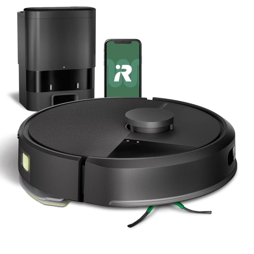 Aspirateur robot Roomba Combo 105