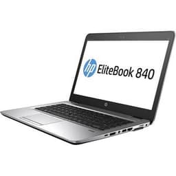 HP EliteBook 840 G4 14" Core i5 2.6 GHz - SSD 128 Go RAM 8 Go AZERTY - Français