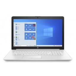 HP 17-ca2027nf 17" Athlon Silver 2.3 GHz - HDD 2 To - 8 Go AZERTY - Français