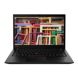 Lenovo ThinkPad T14S G1 14" Ryzen 7 PRO 1.7 GHz - SSD 512 Go - 16 Go QWERTZ - Allemand