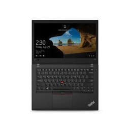 Lenovo ThinkPad T480 14" Core i5 1.7 GHz - SSD 512 Go - 16 Go QWERTY - Espagnol