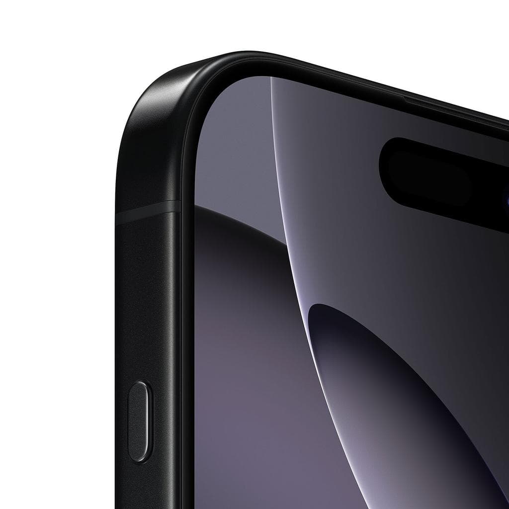 iPhone 16 Pro 1000 Go - Titane Noir - Débloqué