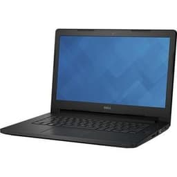 Dell Latitude 3460 14" Core i3 2 GHz - SSD 256 Go RAM 8 Go QWERTY - Italien