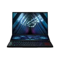 Asus ROG Zephyrus-Duo-GX650RW-004W 16" Ryzen 7 3.2 GHz - SSD 1 TB - 32 Go - NVIDIA GeForce RTX 3070 Ti AZERTY - Français