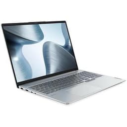 Lenovo IdeaPad 5 Pro 16" Core i5 1.8 GHz - SSD 512 Go - 16 Go QWERTY - Anglais