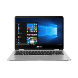 Asus VivoBook Flip 14 TP401MA-BZ244T 14" Pentium 1.1 GHz - SSD 64 Go - 4 Go AZERTY - Français