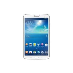 Galaxy Tab 3 8.0 16GB - Blanc - WiFi + 4G
