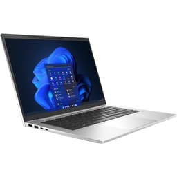 HP EliteBook 845 G9 14" Ryzen 5 PRO 2.9 GHz - SSD 512 Go - 16 Go QWERTY - Anglais