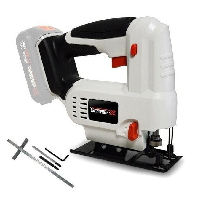 Scie sauteuse X-Performer XPJS20LI - Ø 50 mm 0 W