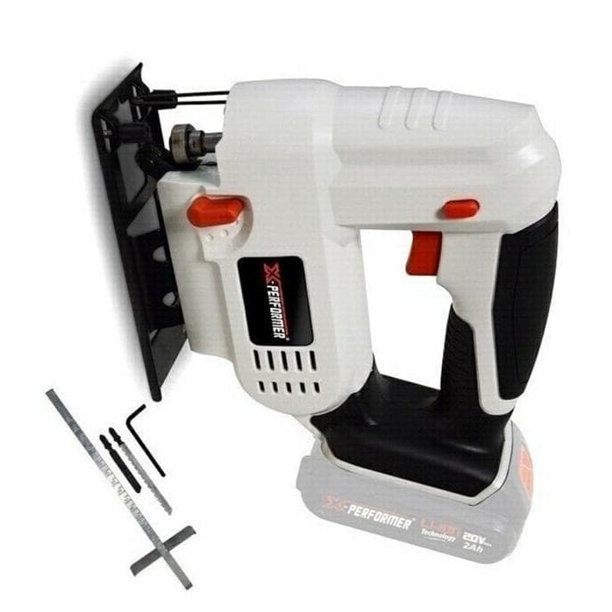 Scie sauteuse X-Performer XPJS20LI - Ø 50 mm 0 W