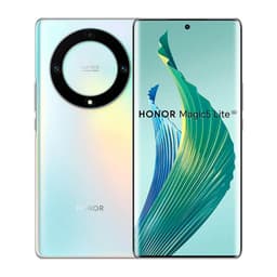 Honor Magic5 Lite 256 Go - Argent - Débloqué