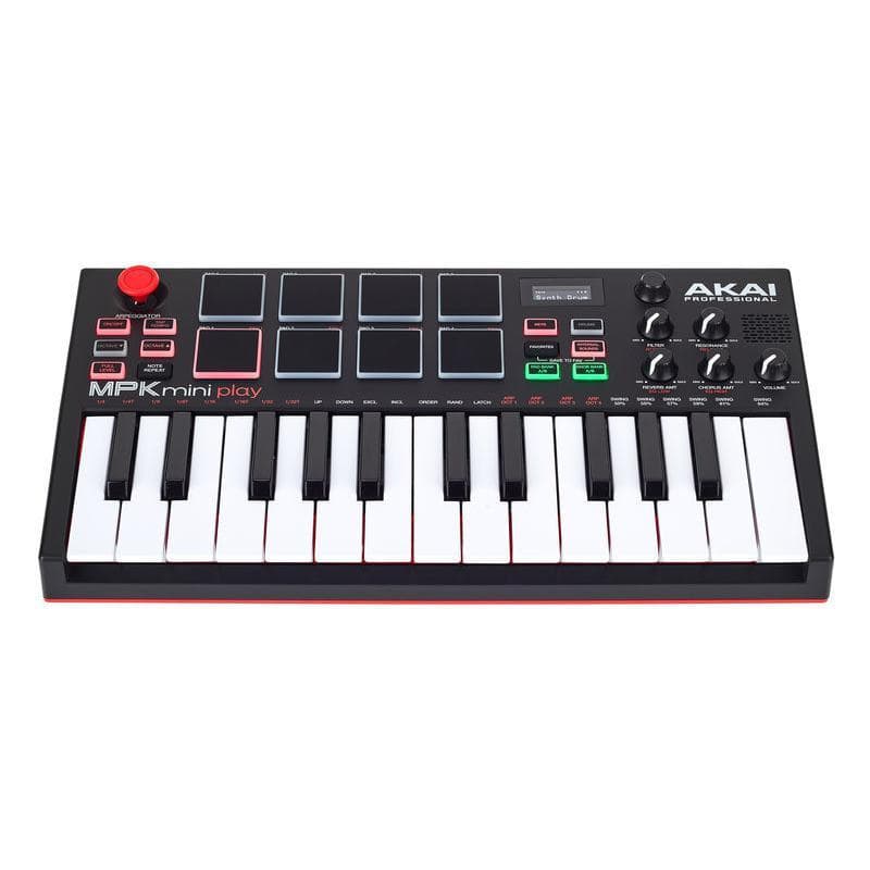 Instruments de musique Akai Professional MPK Miniplay
