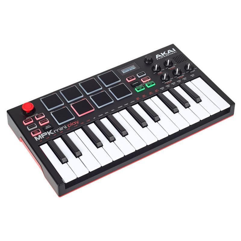 Instruments de musique Akai Professional MPK Miniplay
