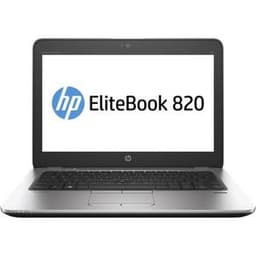 Hp EliteBook 820 G2 12" Core i5 2.2 GHz - SSD 128 Go - 4 Go AZERTY - Français
