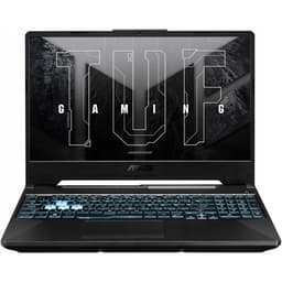 Asus TUF Gaming A15 FA506NCR-HN007W 15" Ryzen 7 3.1 GHz - SSD 512 GB - 8 Go - NVIDIA GeForce RTX 3050 QWERTY - Arabe