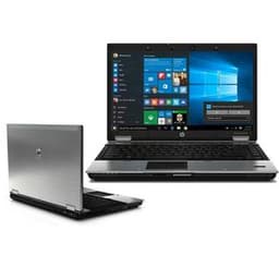 HP EliteBook 8440P 14" Core i5 2.4 GHz - HDD 320 Go - 4 Go AZERTY - Français