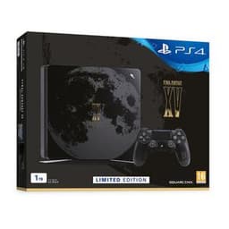 PlayStation 4 Slim 500GB - Noir - Edition limitée Final Fantasy XV + Final Fantasy XV