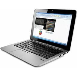 HP Elite X2 1011 G1 11" Core M 1.2 GHz - SSD 128 Go - 4 Go AZERTY - Français