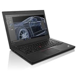 Lenovo ThinkPad T460P 14" Core i7 2.6 GHz - SSD 256 Go - 8 Go QWERTZ - Allemand